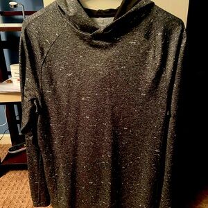 Brand new wore once or twice lululemon drysense hoodie